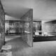 Barcelona chair and ottoman Knoll original — Mies van der Rohe