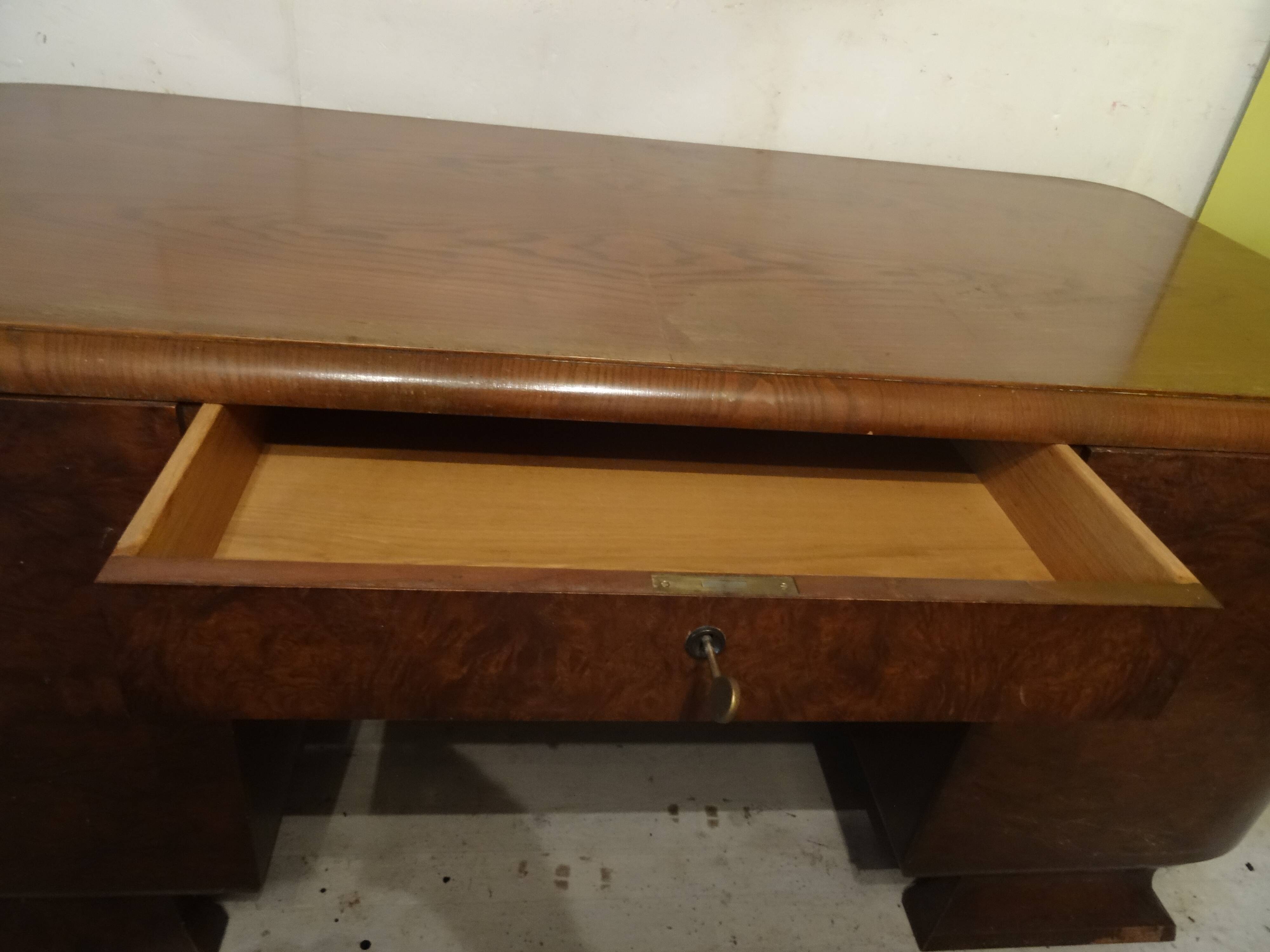 Art Deco desk