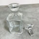 Baccarat crystal whisky decanter