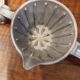 Vintage citrus press