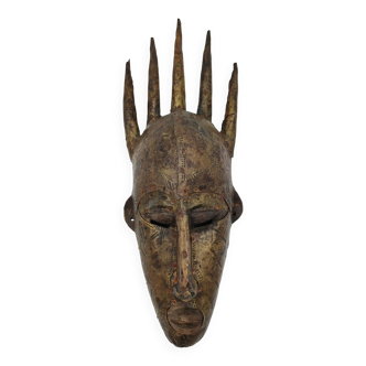 African Bambara Mask Marka Mali