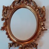 Louis XV style mirror