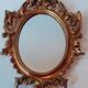 Miroir style Louis XV