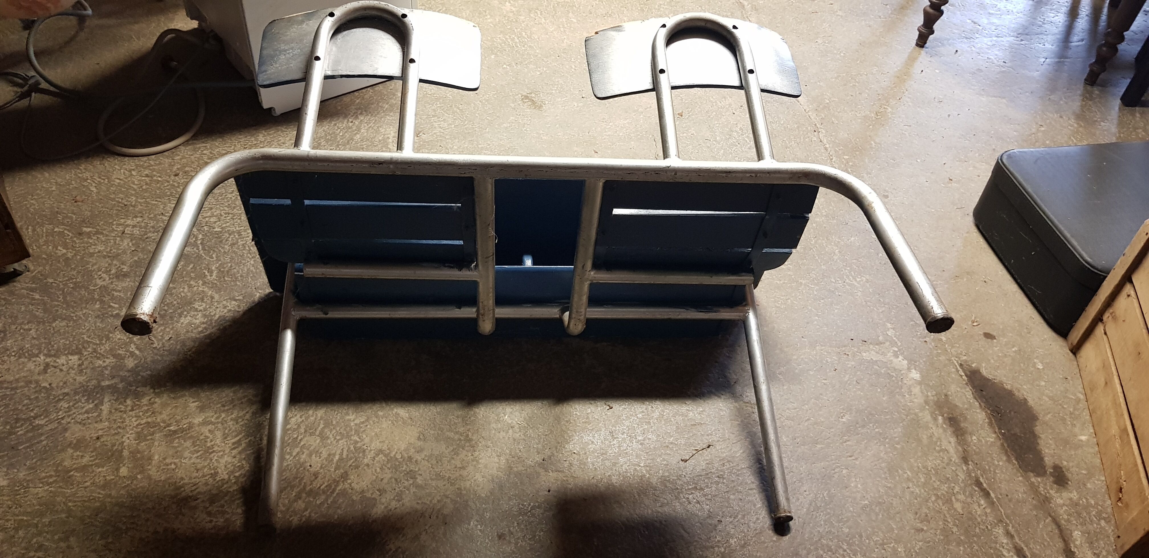 Bureau doucbe écolier