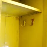 Industrial wardrobe 3 metal doors