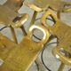 Special vintage brutalist SPANISH Marbella bar stools, 1970s Spain
