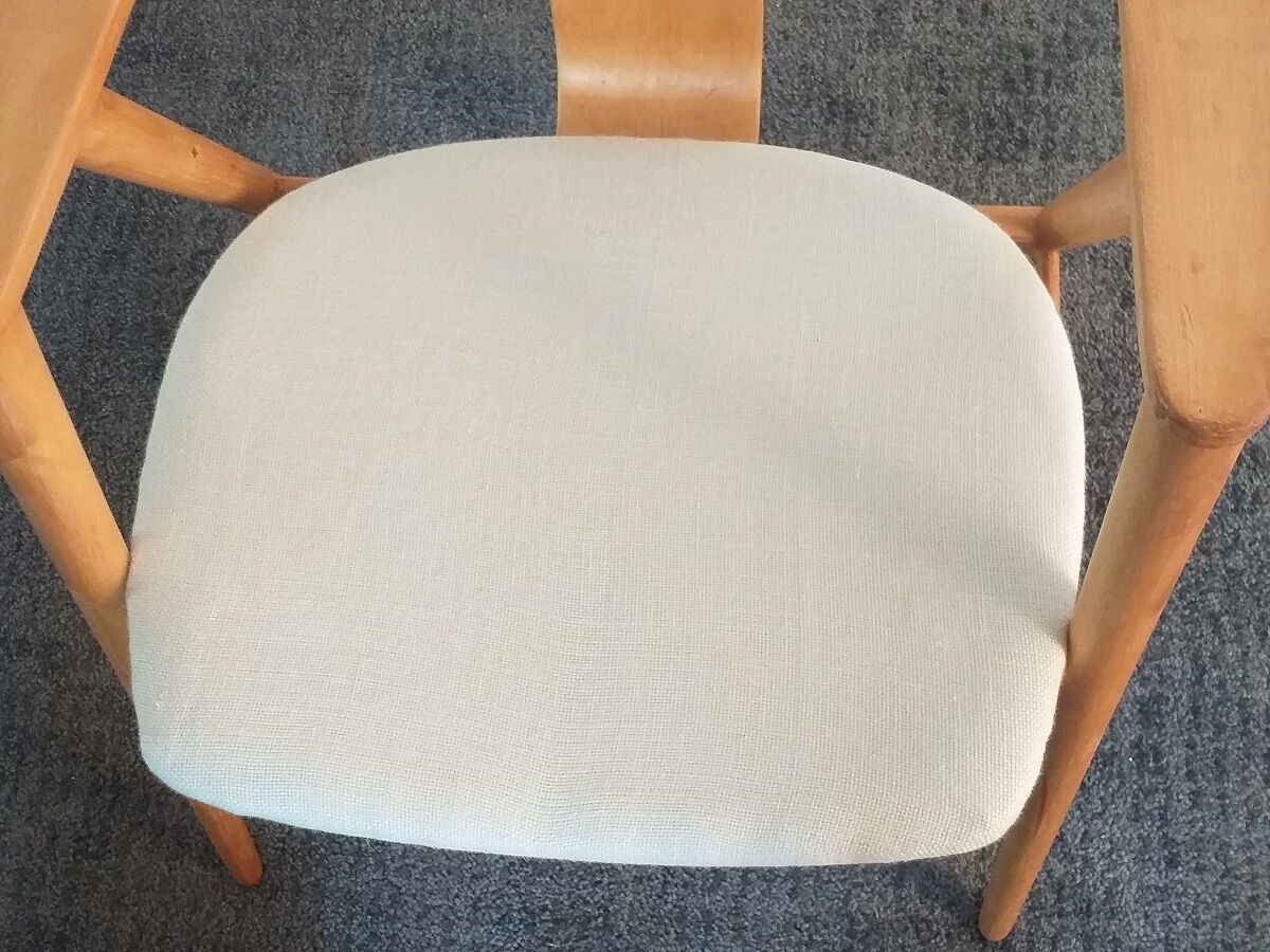 Fauteuil FT14 Cees Braakman scandinave années 50