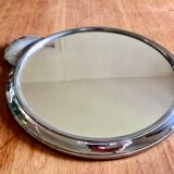Metal mirror tray 1930 1940
