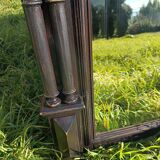 Trumeau mirror