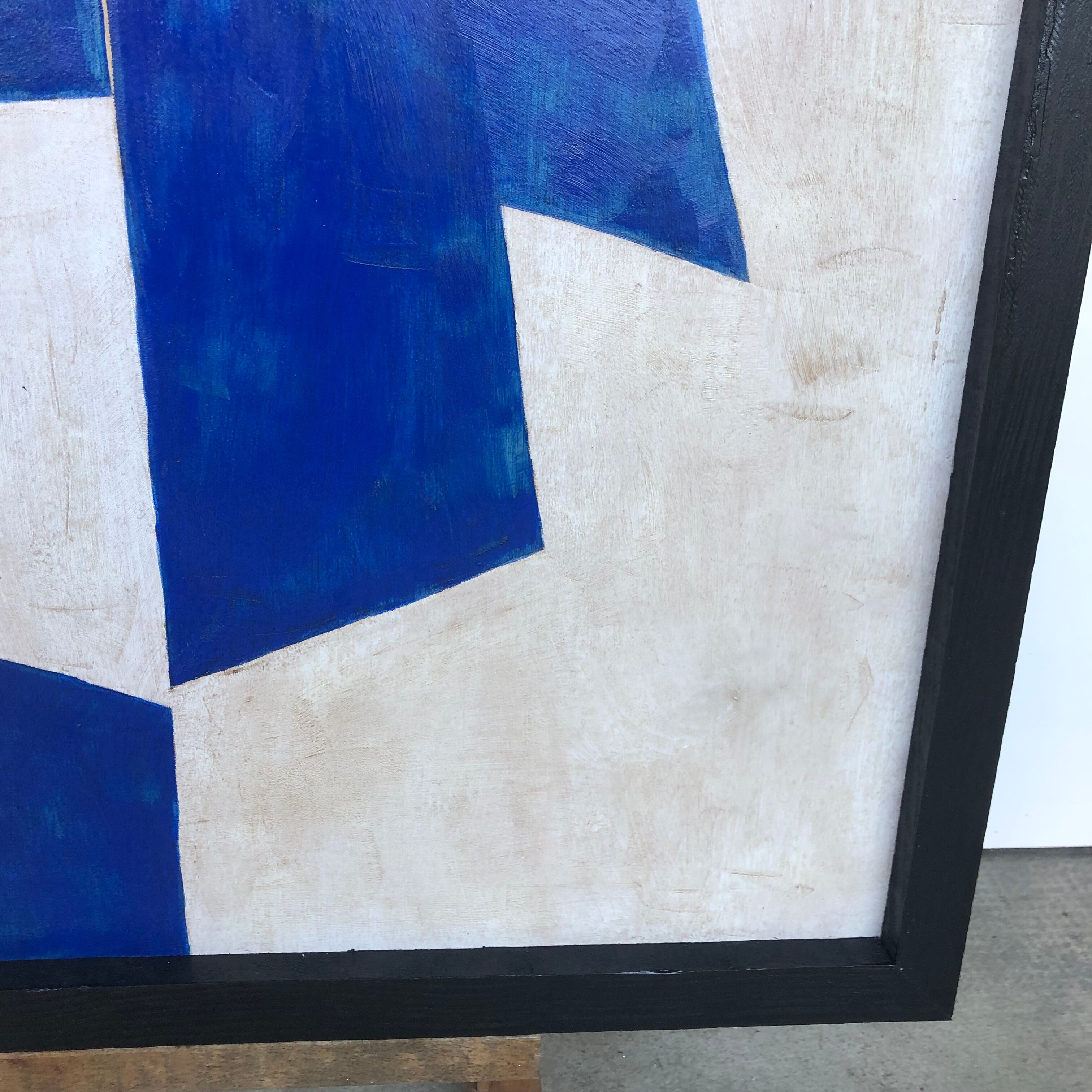 Oil painting 61,5/61,5cm