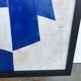 Oil painting 61,5/61,5cm