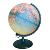 Globe terrestre vintage