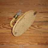 Pair of wall lamps 1950