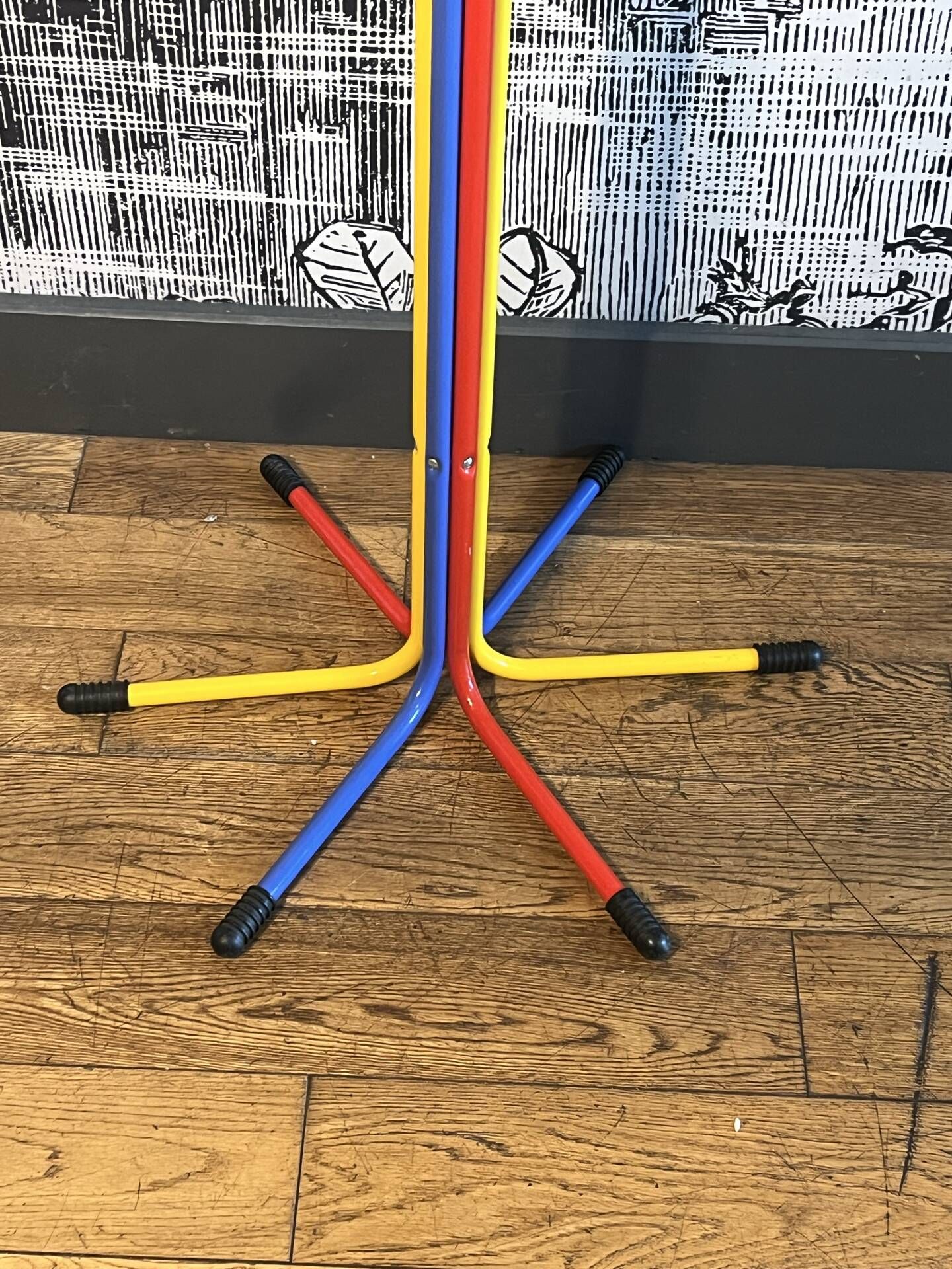 Coat rack parrot IKEA Rigg by Tord Björklund