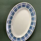 Oval dish Badonvillier