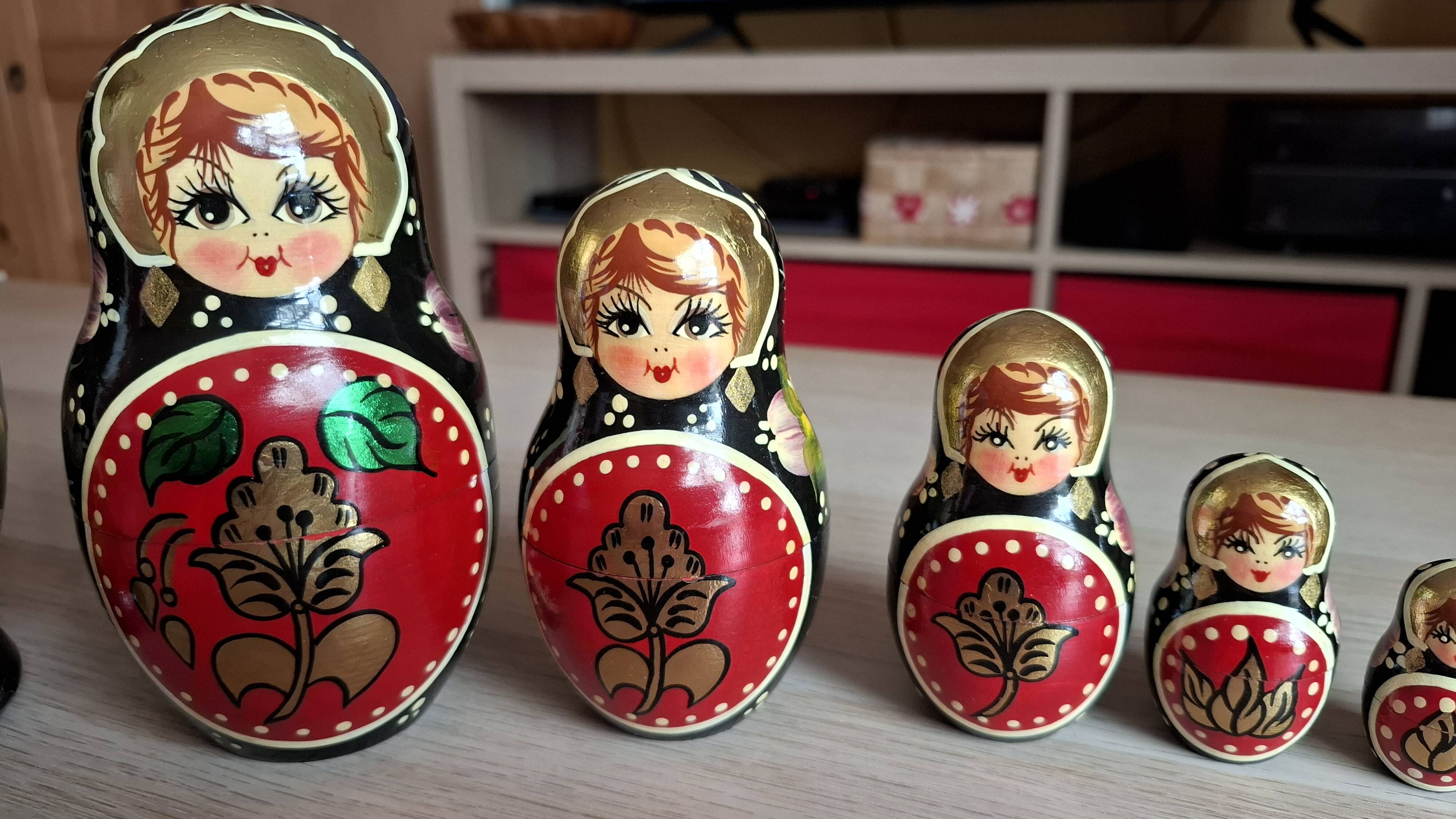 Poupées Russe Matriochka