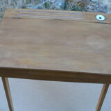 Old desk for children