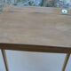 Old desk for children