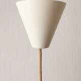 Pendant lamp "Kina" by Bent Karlby, Lyfa, 1950