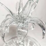 Glass ashtray. Spain, 1980s.