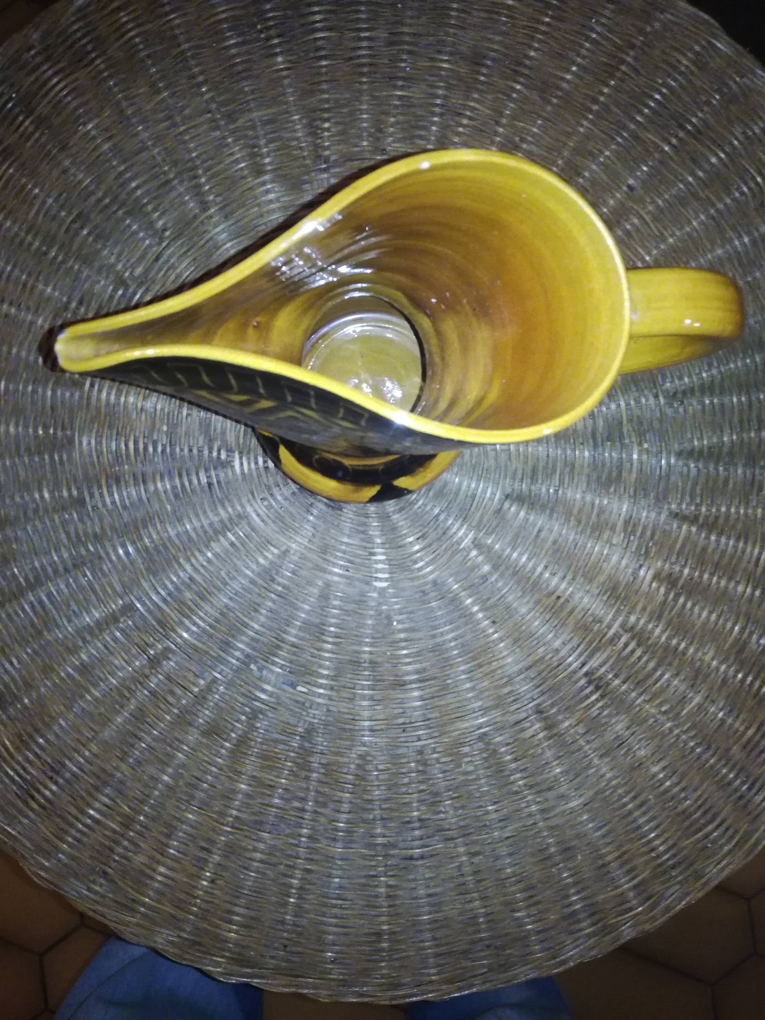 Pitcher Allix Vallauris