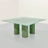 Dining table Serenissimo from Massimo Vignelli for Acerbis