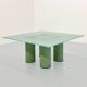 Table à manger Serenissimo de Massimo Vignelli pour Acerbis