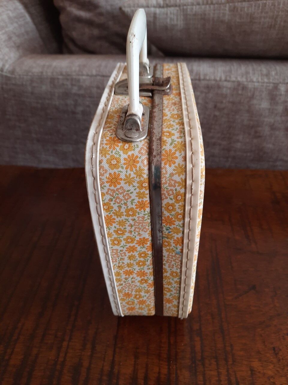Valisette années 60