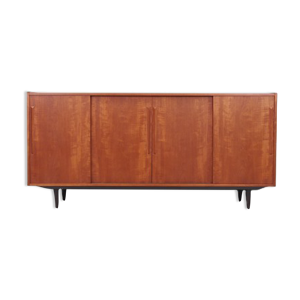 Enfilade en teck, design