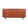 Teak sideboard, Danish design, 1960s, production: Denmark