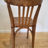 2 chaises de bistrot "stella"