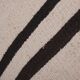 Vintage Turkish rug from Oushak, hand-woven 63x452 cm