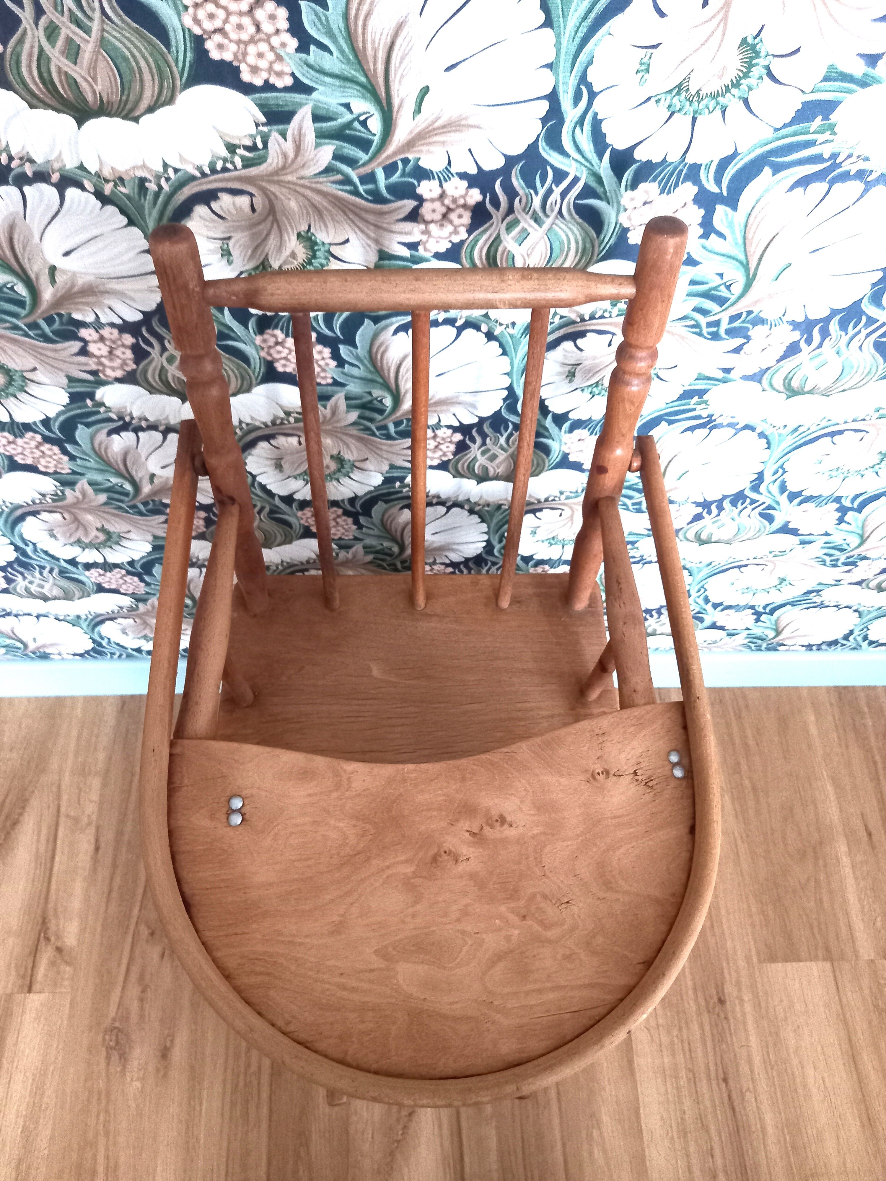 Baby high chair