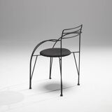 Lune D'Argent Armchair by Pascal Mourgue for Fermob, 1980s