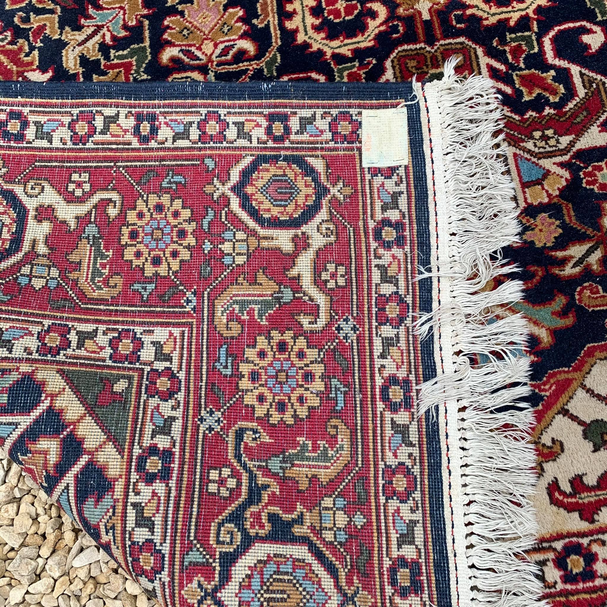 Iranian oriental carpet 300x204cm