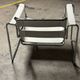 Marcel Breuer armchair