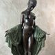 Sculpture art deco