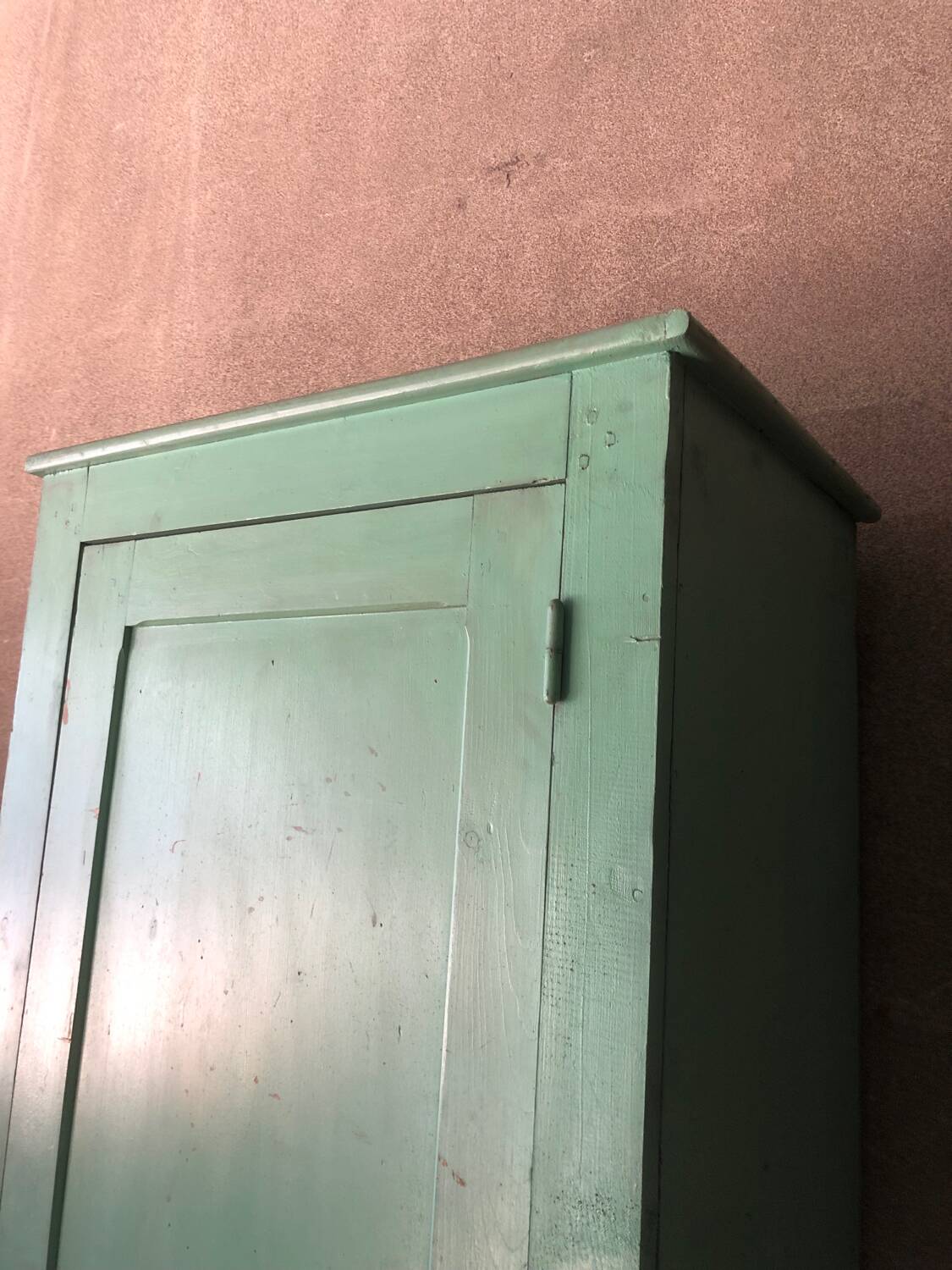 Old Parisian wardrobe