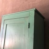 Old Parisian wardrobe