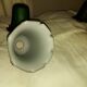 Very large art nouveau chandelier Murano (1 meter)
