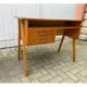 Bureau vintage pieds compas 1950