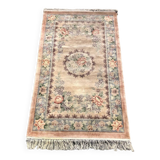 Tapis Chinois en soie
