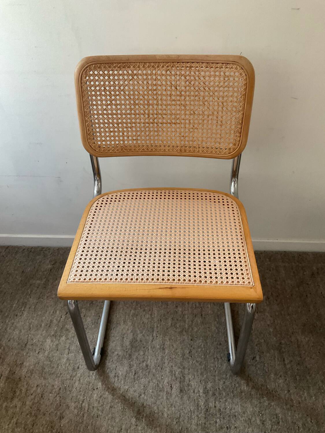 Marcel Breuer Cesca B32 Chair