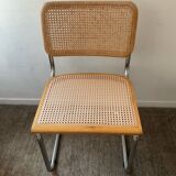 Chaise Marcel Breuer Cesca B32