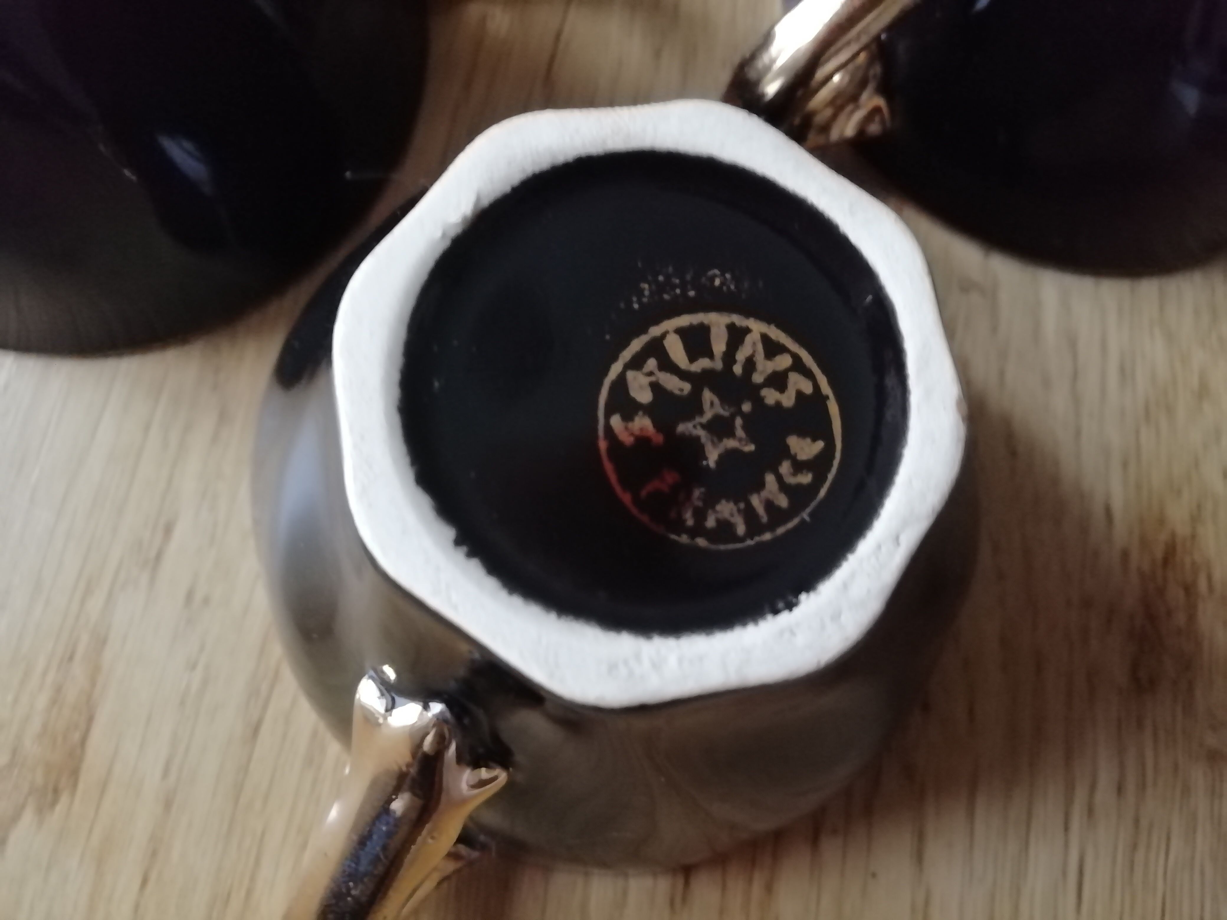 Set of Salins cups