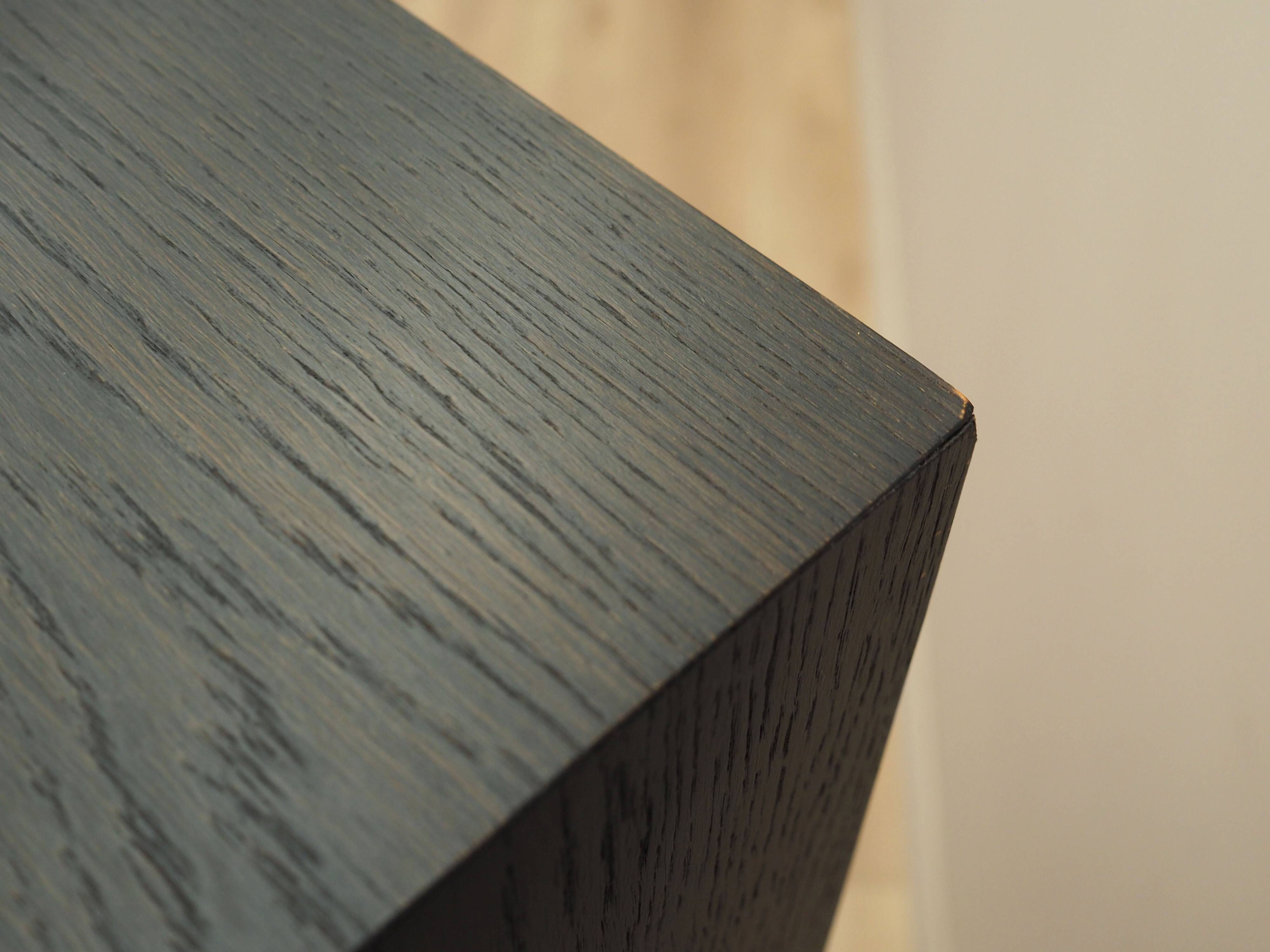 Oak bookcase, Scandinavian design, 1960s, designer: Børge Mogensen, manufac