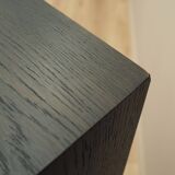 Oak bookcase, Scandinavian design, 1960s, designer: Børge Mogensen, manufac