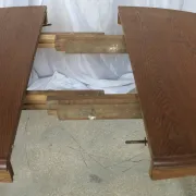 Table de salle à manger années 40