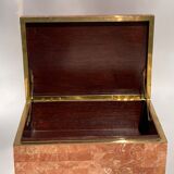 Maitland Smith tessellated  jewellery box