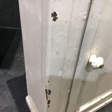 Vintage murale pharmacy wardrobe